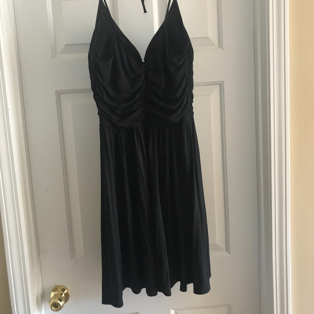 Victoria Secret Push Up bra top Little Black Dress